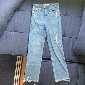 Just black denim brand jeans